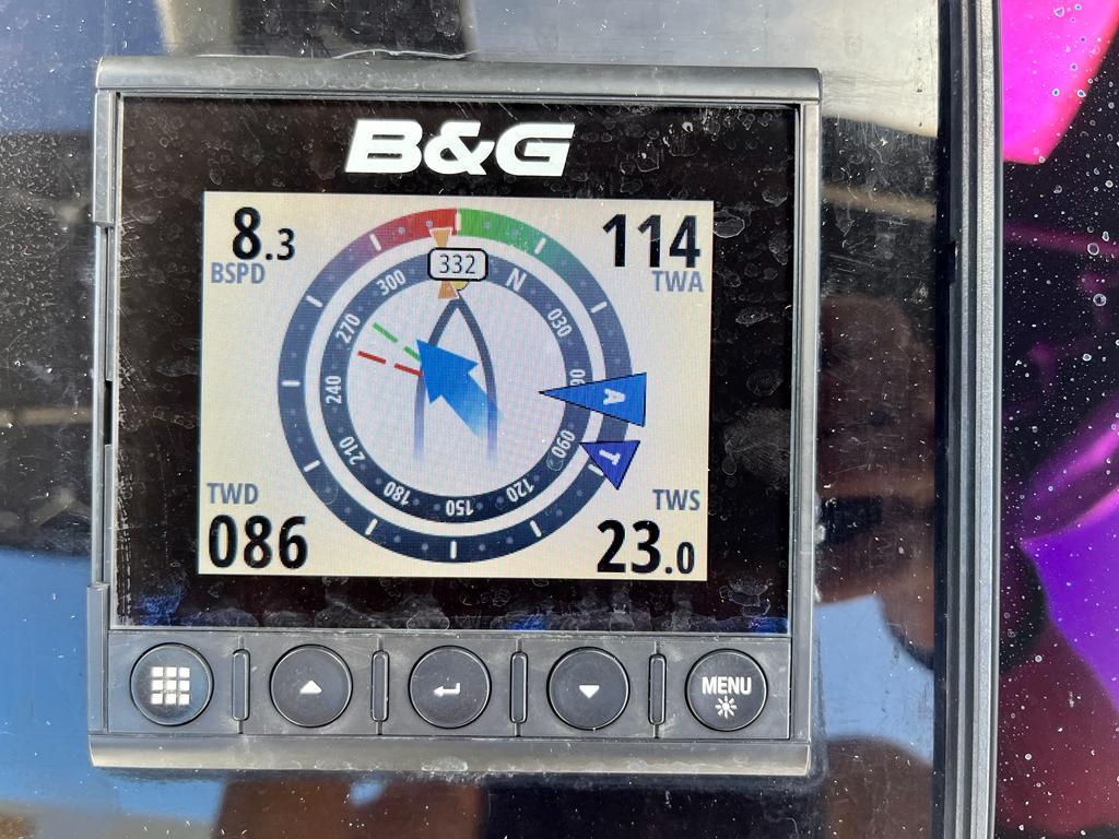 Photo #17 - Lagoon 450 SporTop (Belle) en Bas du fort - 10043