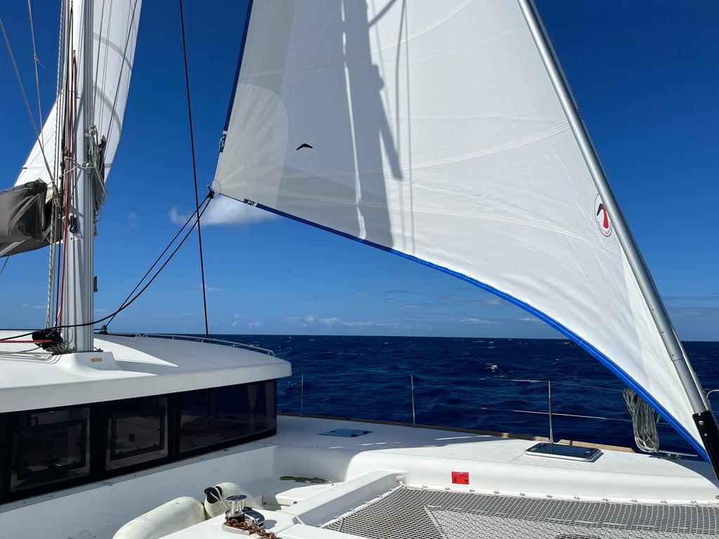 Photo #24 - Lagoon 450 SporTop (Belle) en Bas du fort - 10043