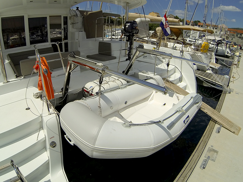 Photo #16 - Lagoon 39 2016 (Bob Cat) in Sibenik - 25092
