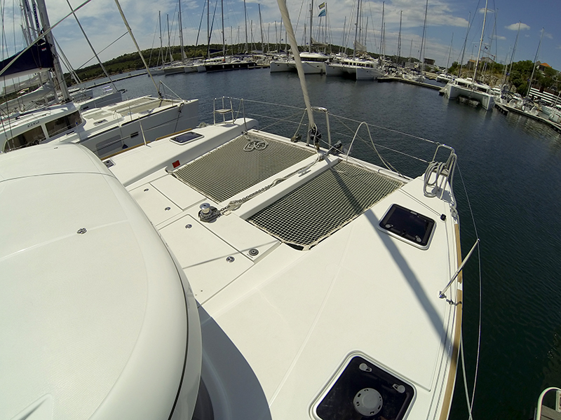 Photo #20 - Lagoon 39 2016 (Bob Cat) in Sibenik - 25092