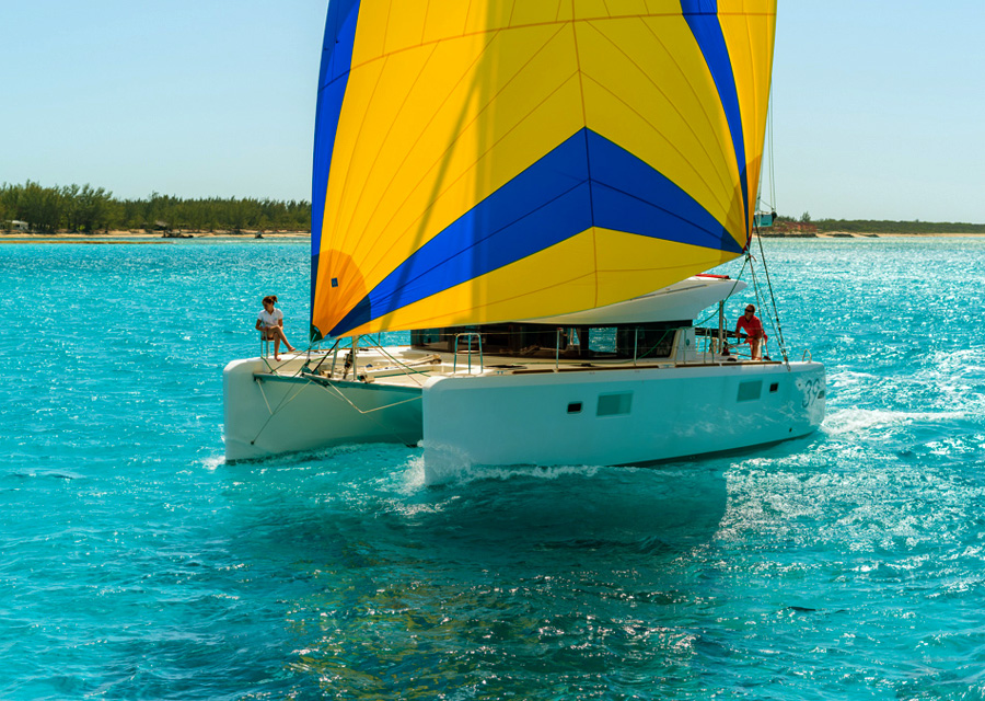 Photo #6 - Lagoon 39 2016 (Bob Cat) in Sibenik - 25092