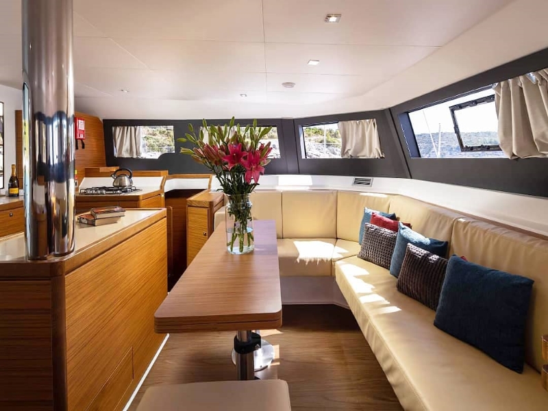 Photo #5 - Dufour 48 Catamaran (PAX) in Primosten - 16441