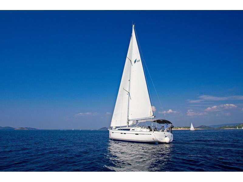 Photo #1 - Bavaria 46 CN (MH 47) in Murter - 7906