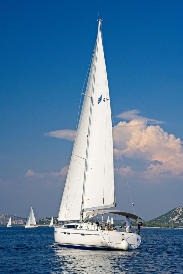 Photo #4 - Bavaria 46 CN (MH 52) en Murter - 7922