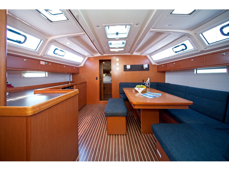 Photo #3 - Bavaria 46 CN (MH 54) in Murter - 7927