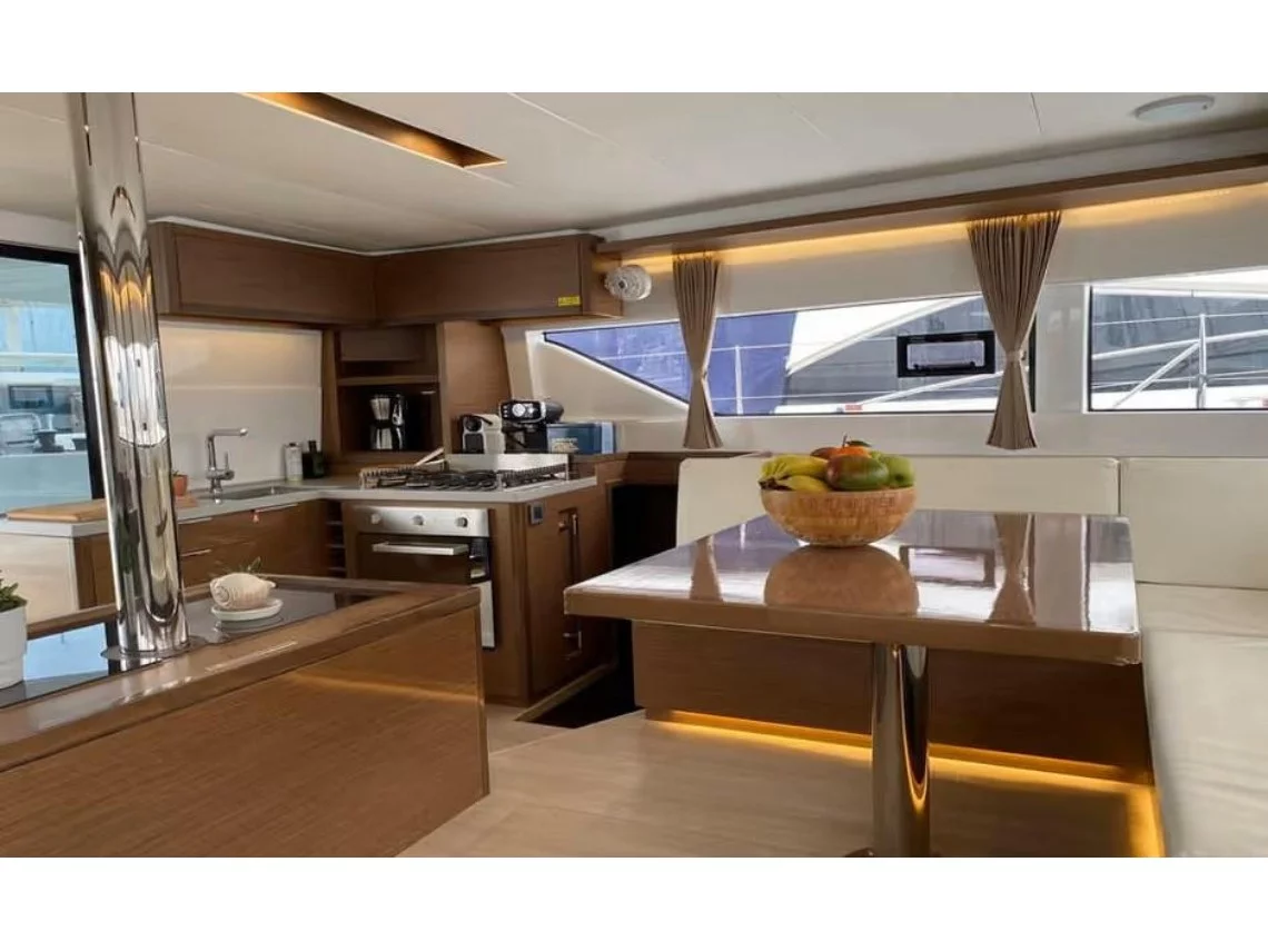 Lagoon 50 (THOR) Interior image - 0