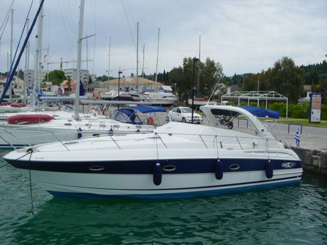 Photo #1 - Bavaria Sport 37 (Sun Light) en Corfú - 61175