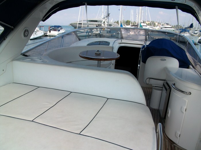Photo #2 - Bavaria Sport 37 (Sun Light) en Corfú - 61175