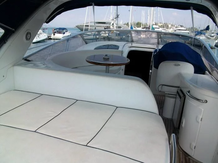 Bavaria Sport 37 (Sun Light) Interior image - 1