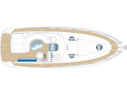 Photo #3 - Bavaria Sport 37 (Sun Light) en Corfú - 61175