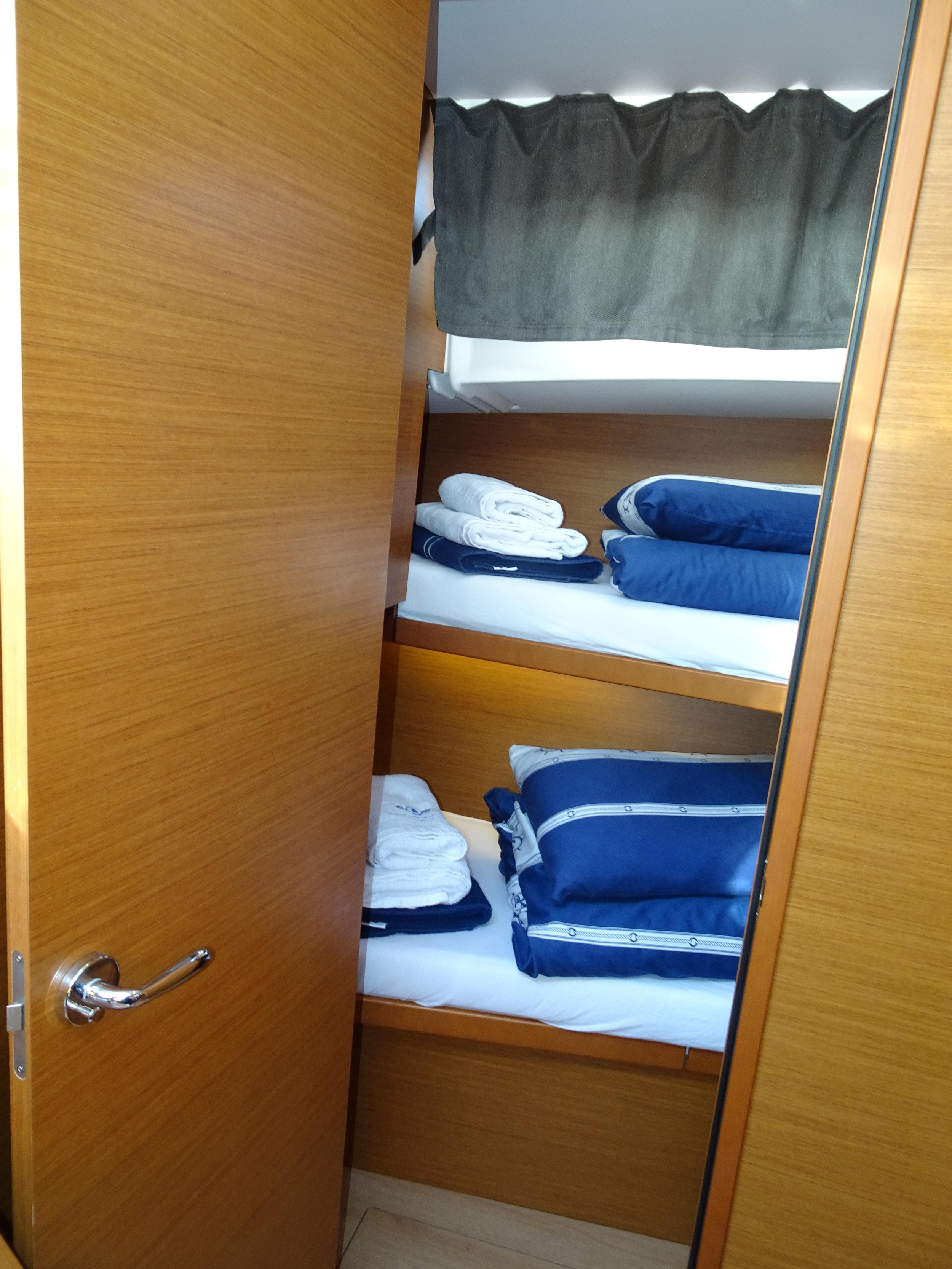 Photo #12 - Sun Odyssey 490 (DONAR) in Primosten - 12173