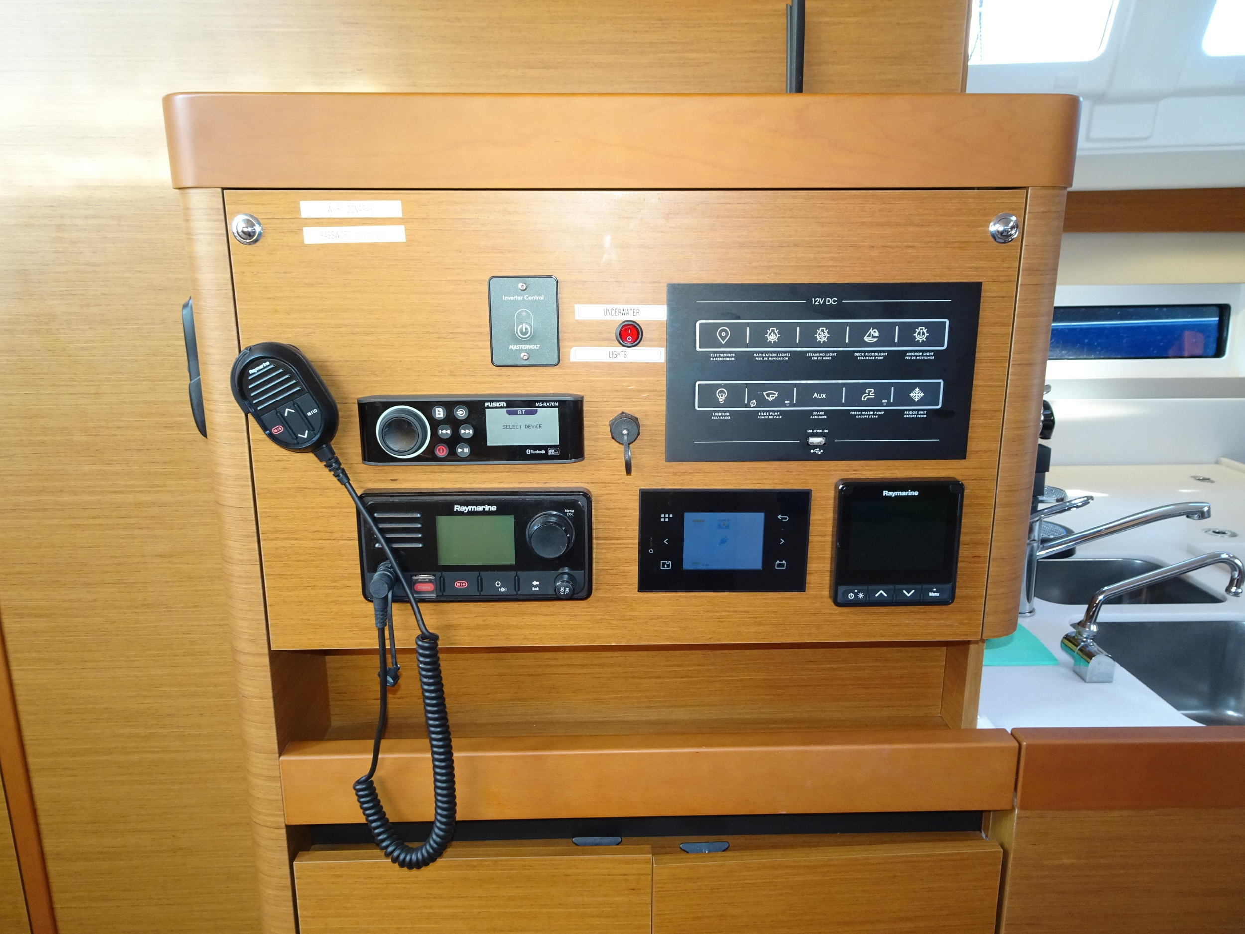 Photo #16 - Sun Odyssey 490 (DONAR) in Primosten - 12173