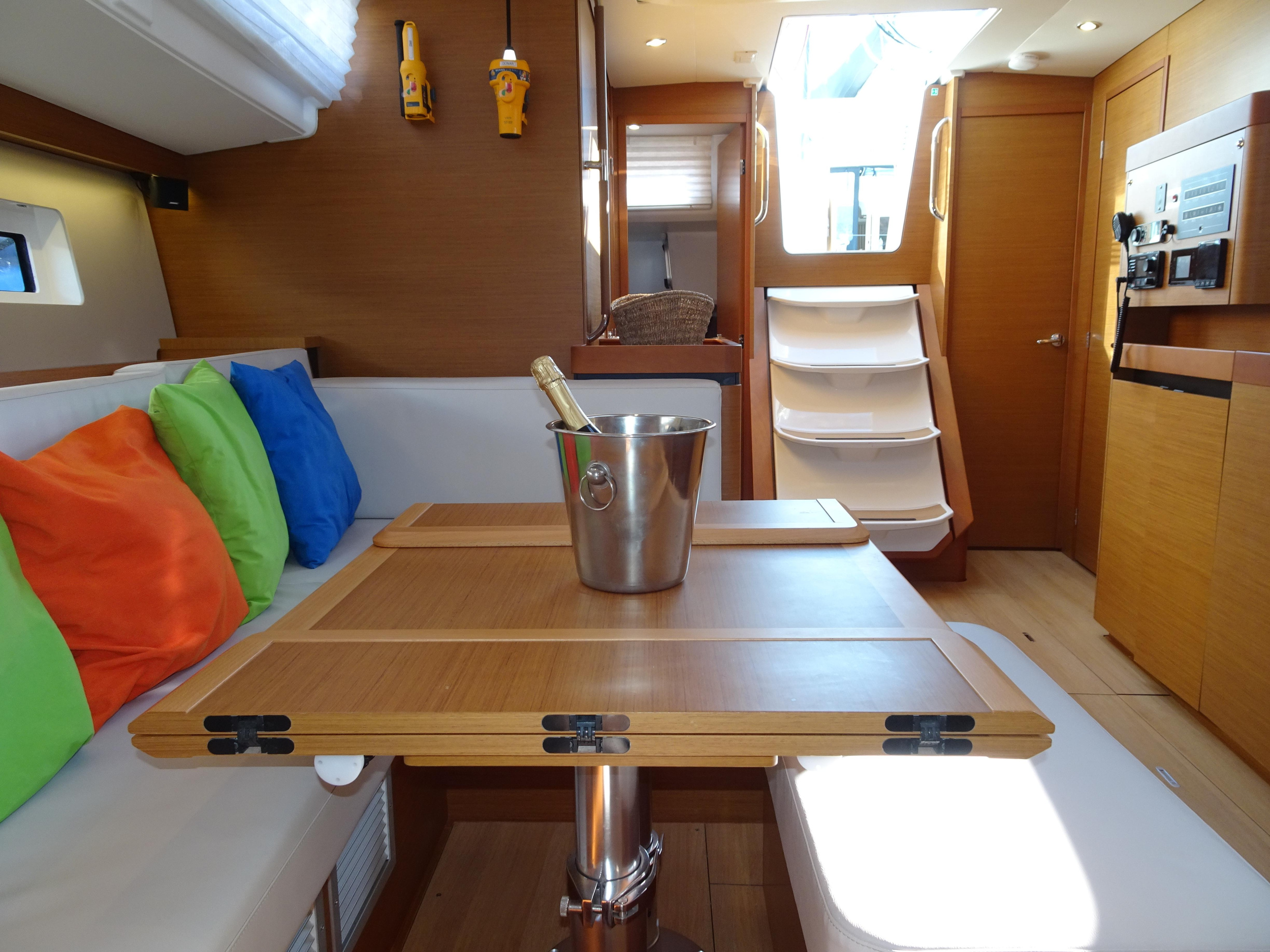 Photo #19 - Sun Odyssey 490 (DONAR) in Primosten - 12173