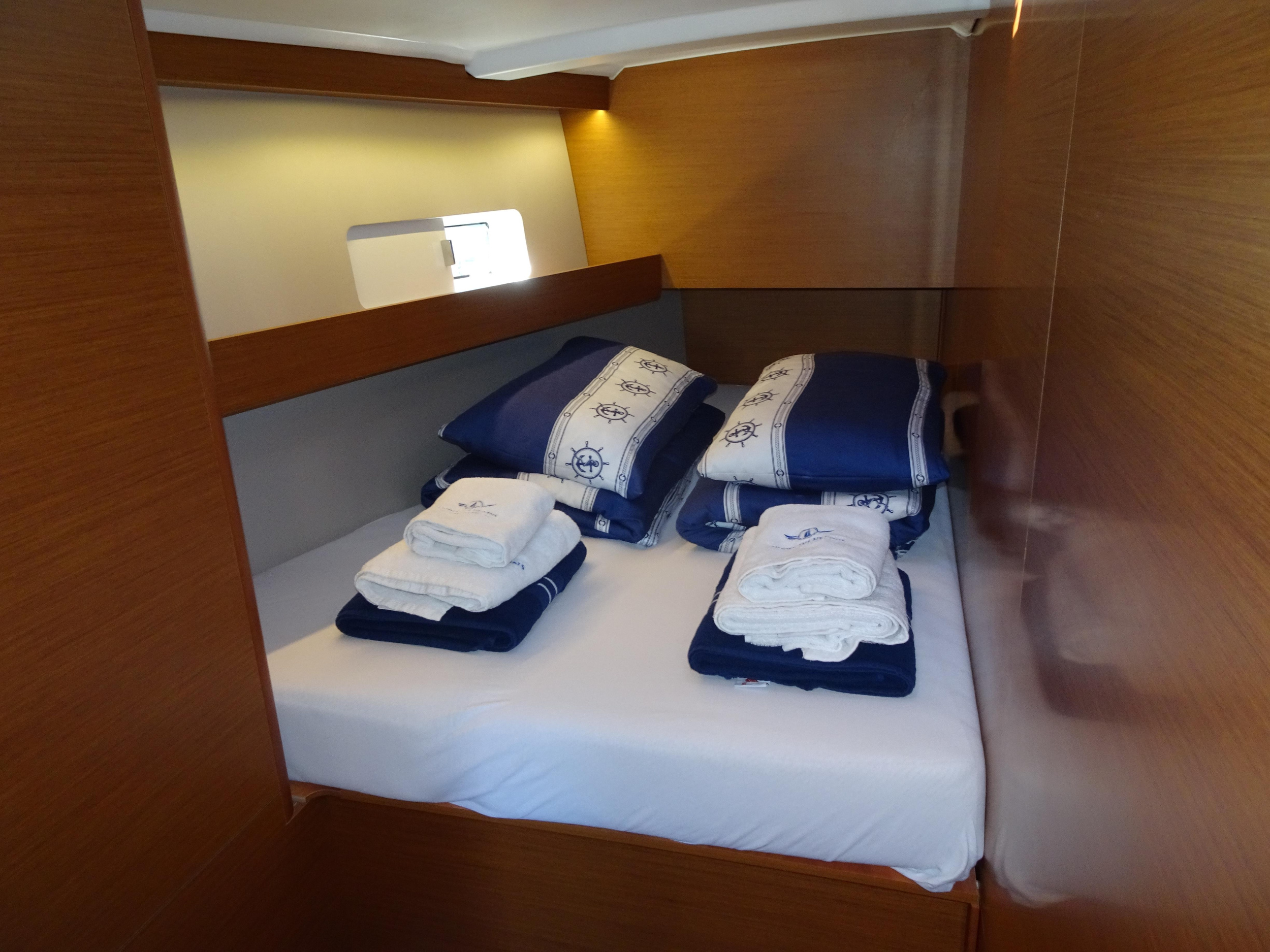 Photo #13 - Sun Odyssey 490 (DONAR) in Primosten - 12173