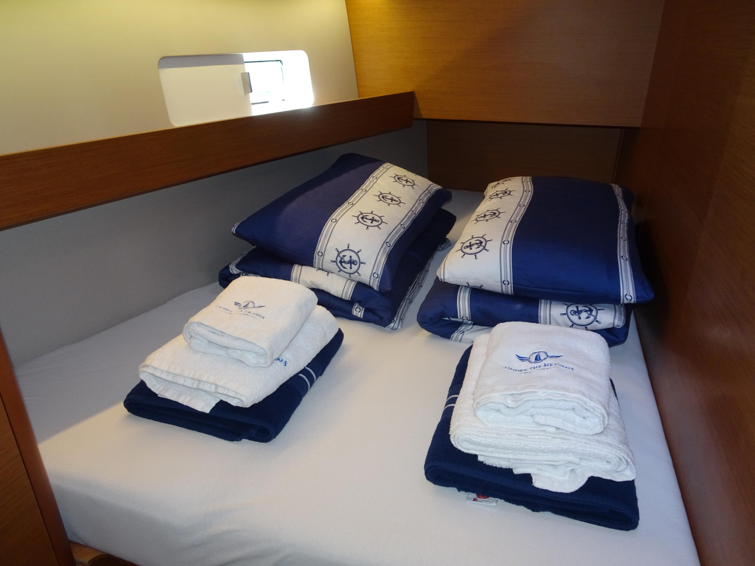 Photo #5 - Sun Odyssey 490 (DONAR) in Primosten - 12173
