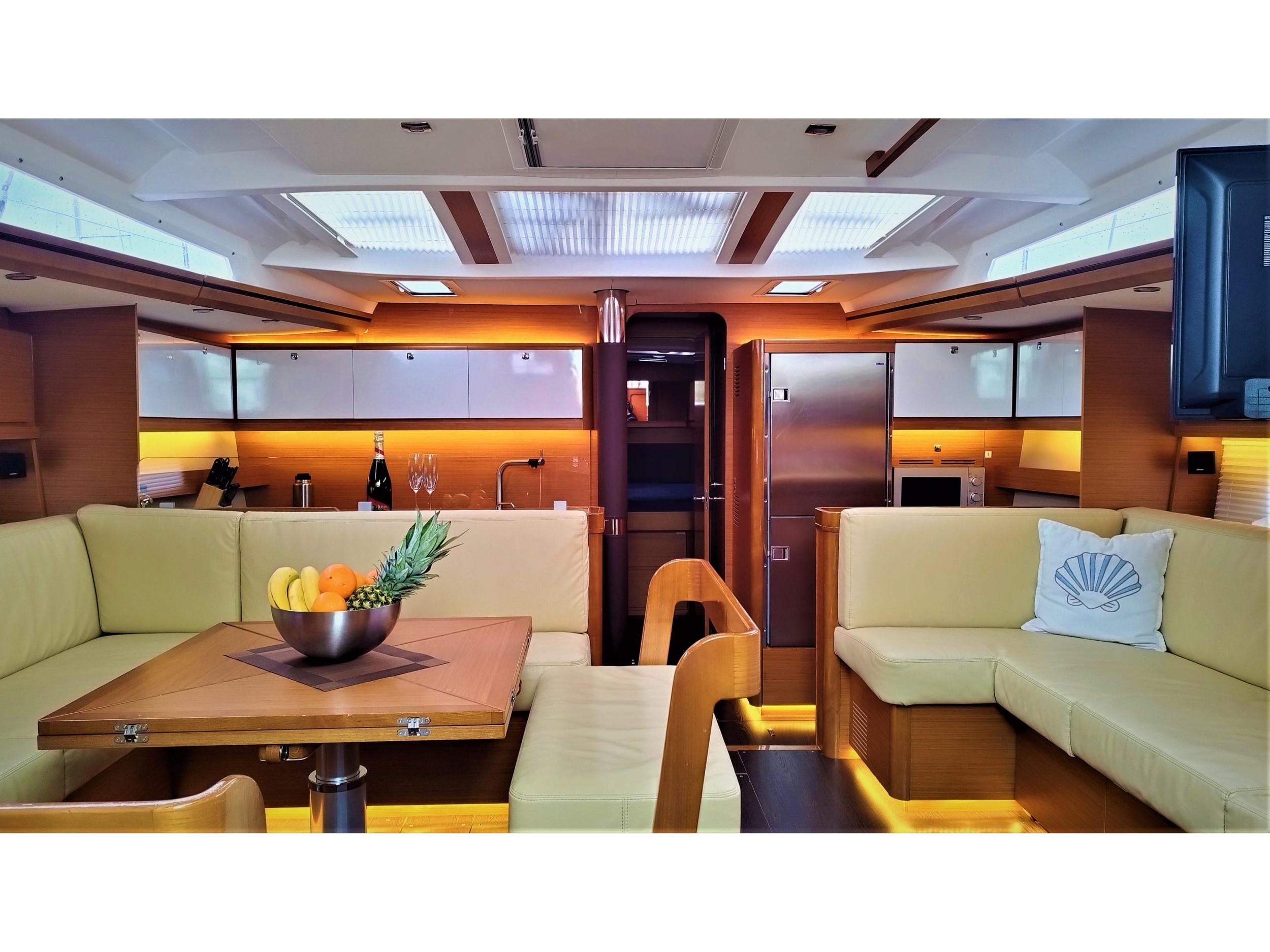 Photo #14 - Dufour 56 Exclusive (Morisia) in Porto Rotondo - 23850