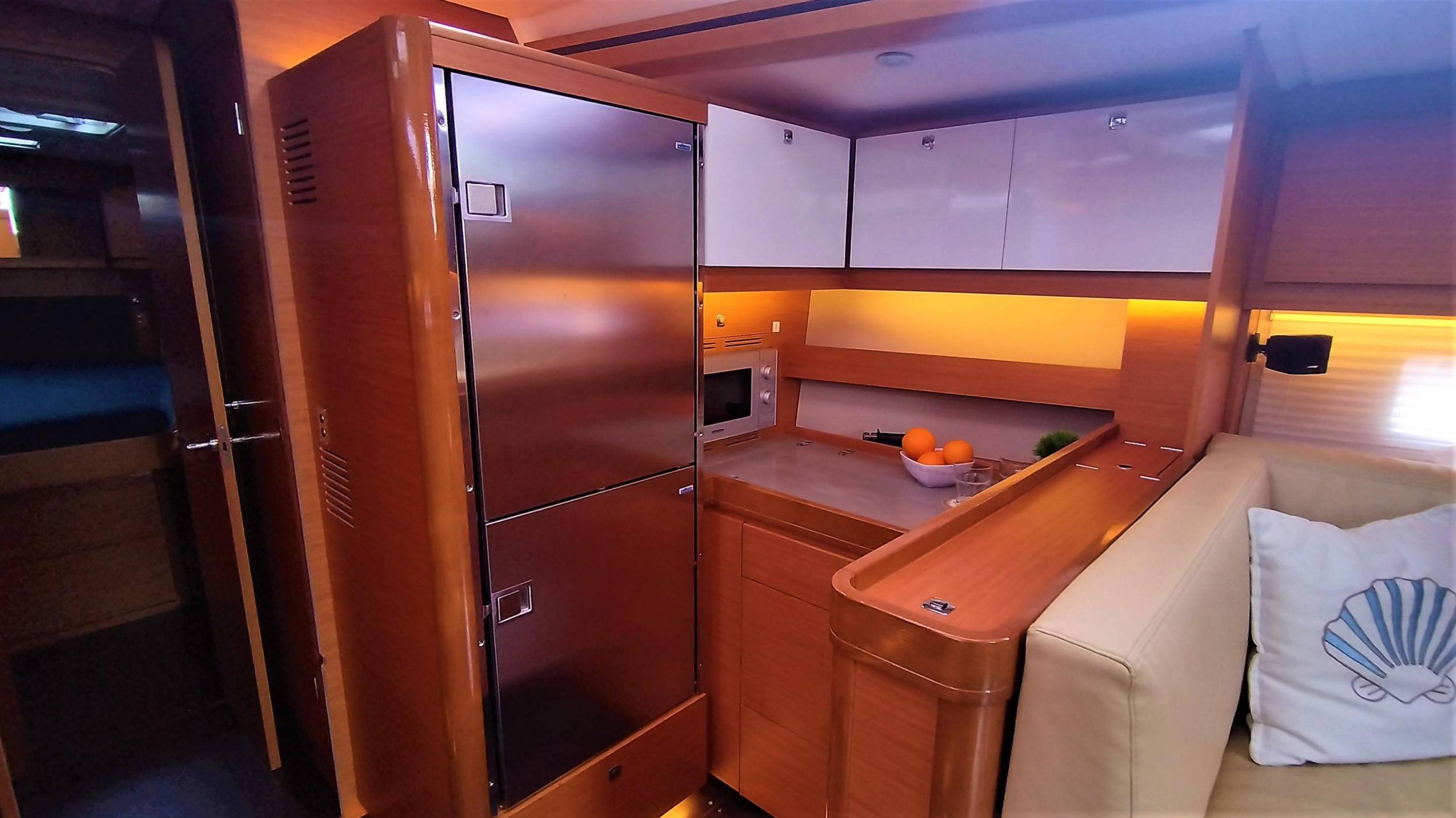 Photo #23 - Dufour 56 Exclusive (Morisia) in Porto Rotondo - 23850