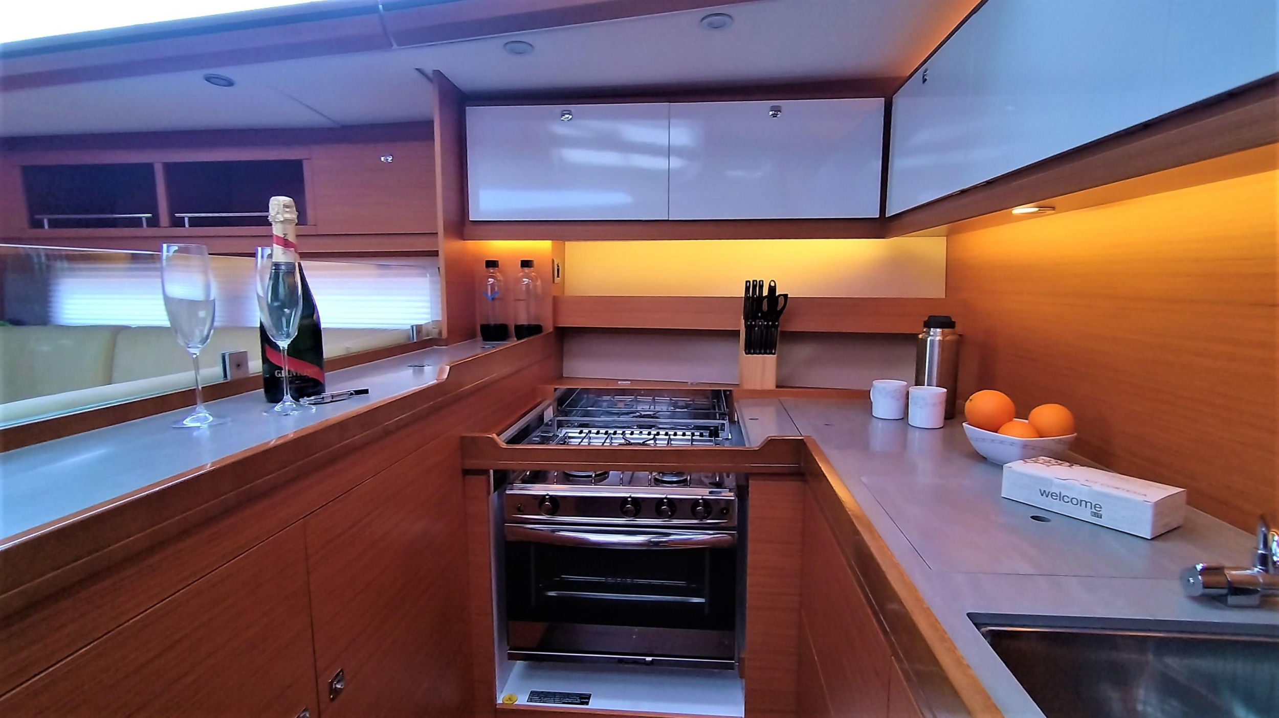 Photo #4 - Dufour 56 Exclusive (Morisia) in Porto Rotondo - 23850