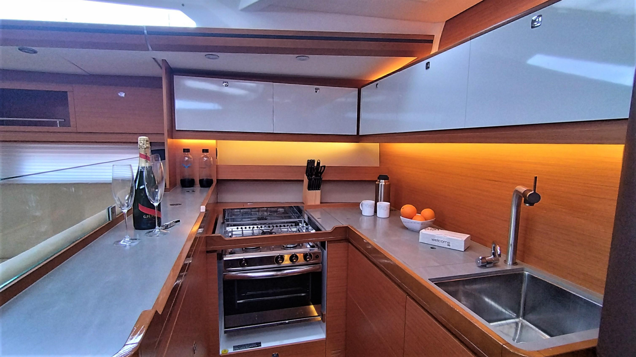 Photo #6 - Dufour 56 Exclusive (Morisia) in Porto Rotondo - 23850