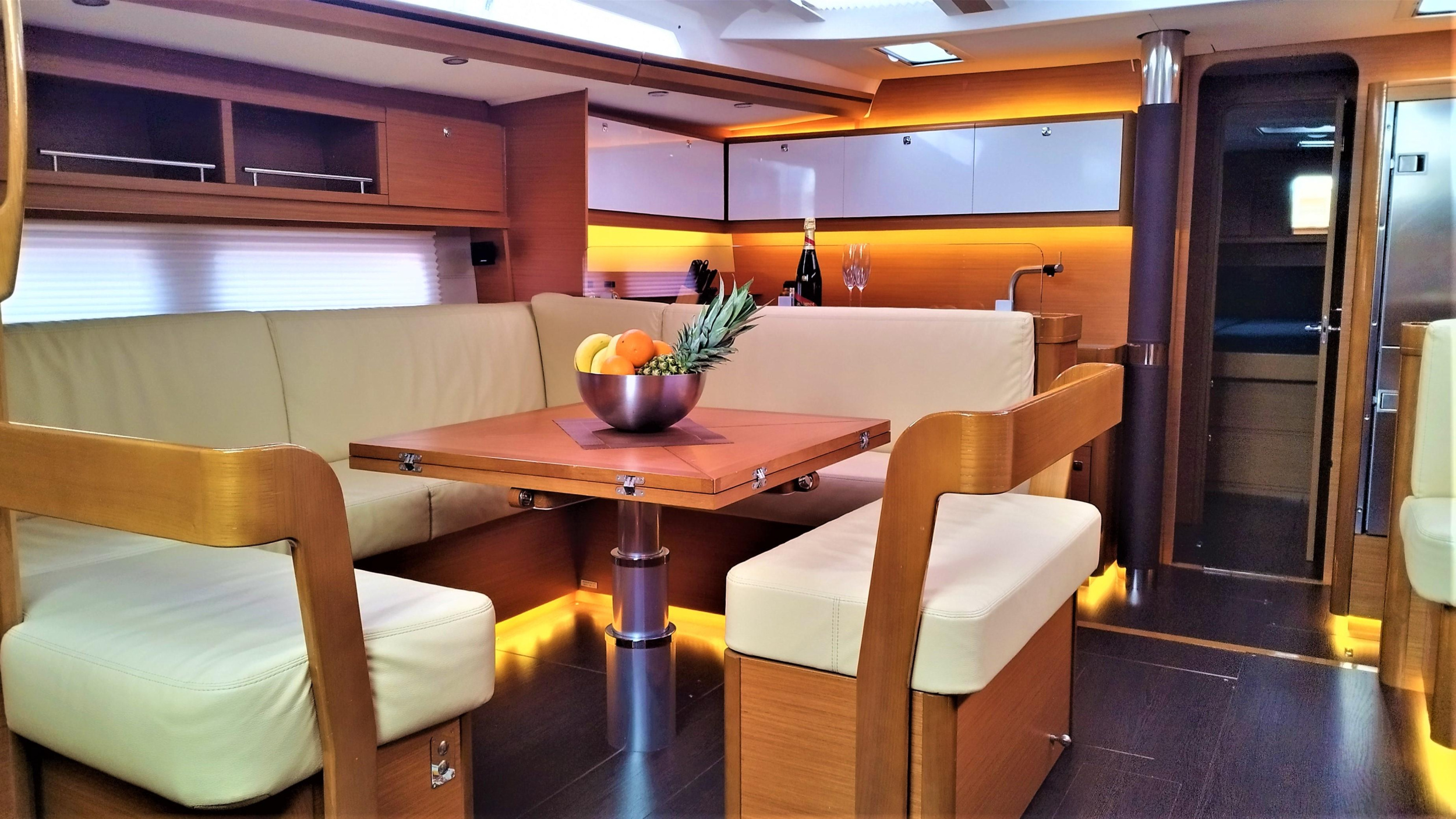 Photo #12 - Dufour 56 Exclusive (Morisia) in Porto Rotondo - 23850