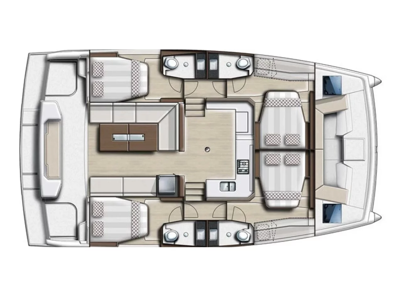 Bali Catspace (Samothraki 1) Plan image - 6