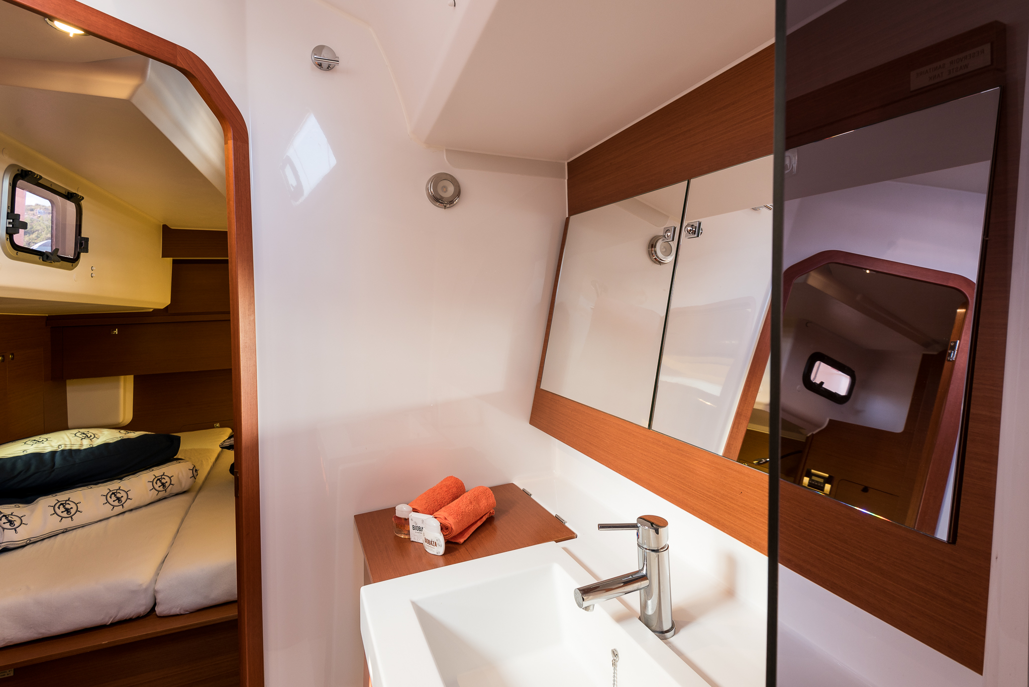 Photo #14 - Dufour 56 Exclusive (KAZKA) in Primosten - 4243