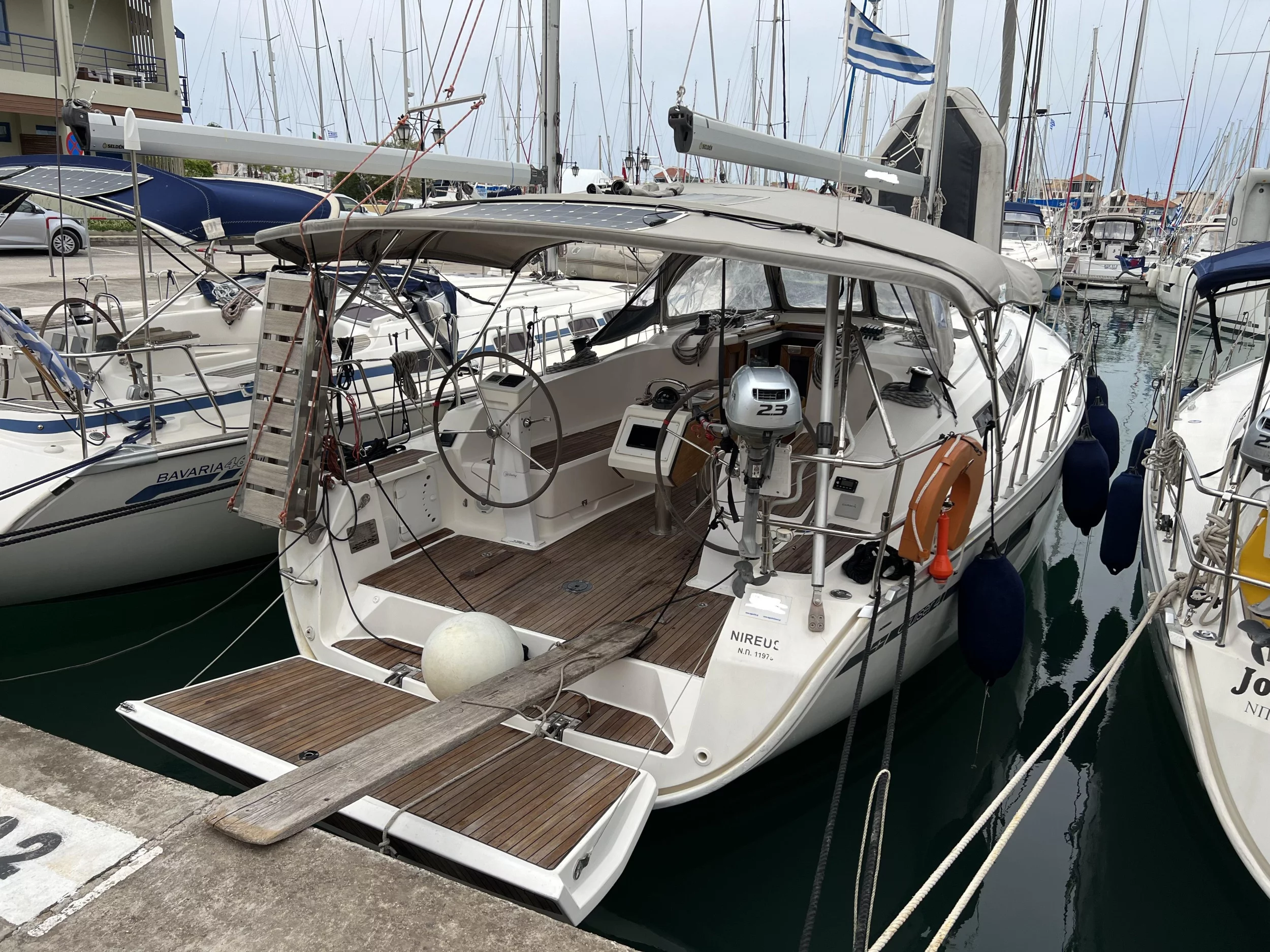 Bavaria 41 Cruiser (NIREUS) Main image - 0