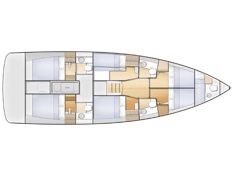 Sun Loft 47 (Sun Rise II) Plan image - 2