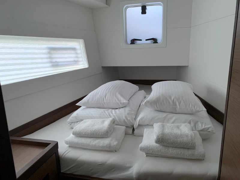 Photo #5 - Lagoon 40 (BYE BYE 2020 (air condition, )) in Primosten - 25142