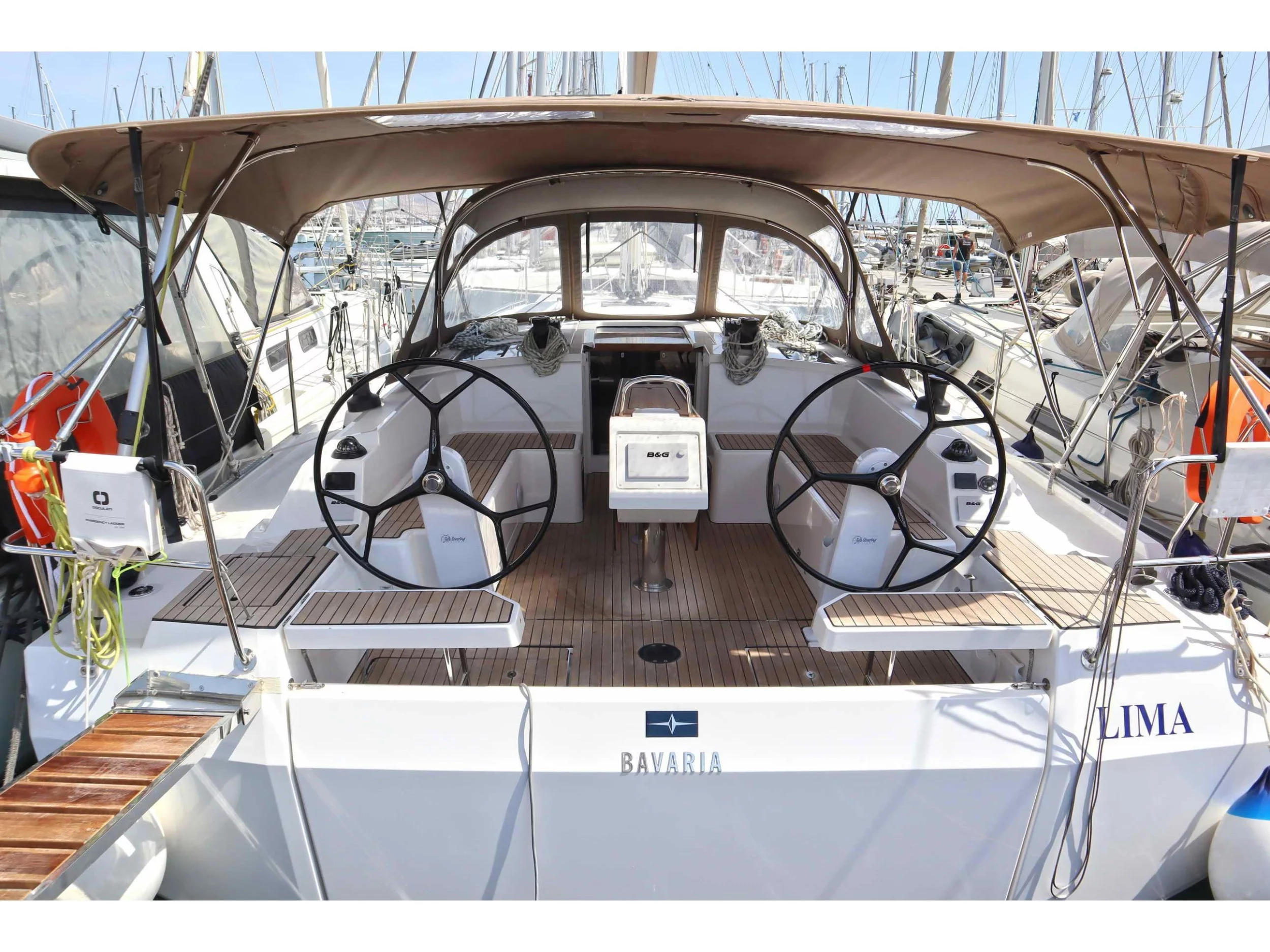 Bavaria C42 (Lima) Main image - 0