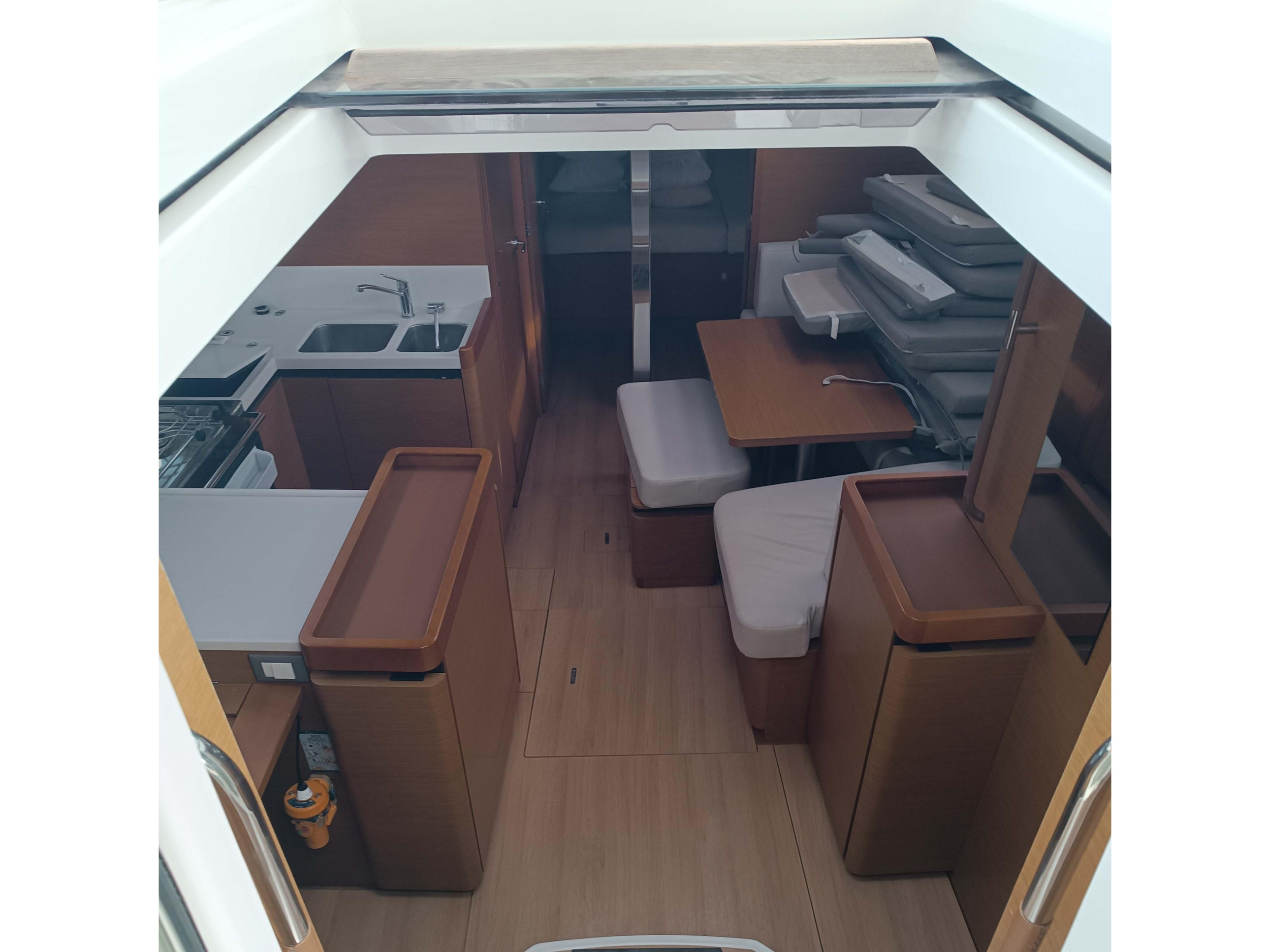 Photo #2 - Sun Odyssey 440 (Funky One) en Corfou - 25147