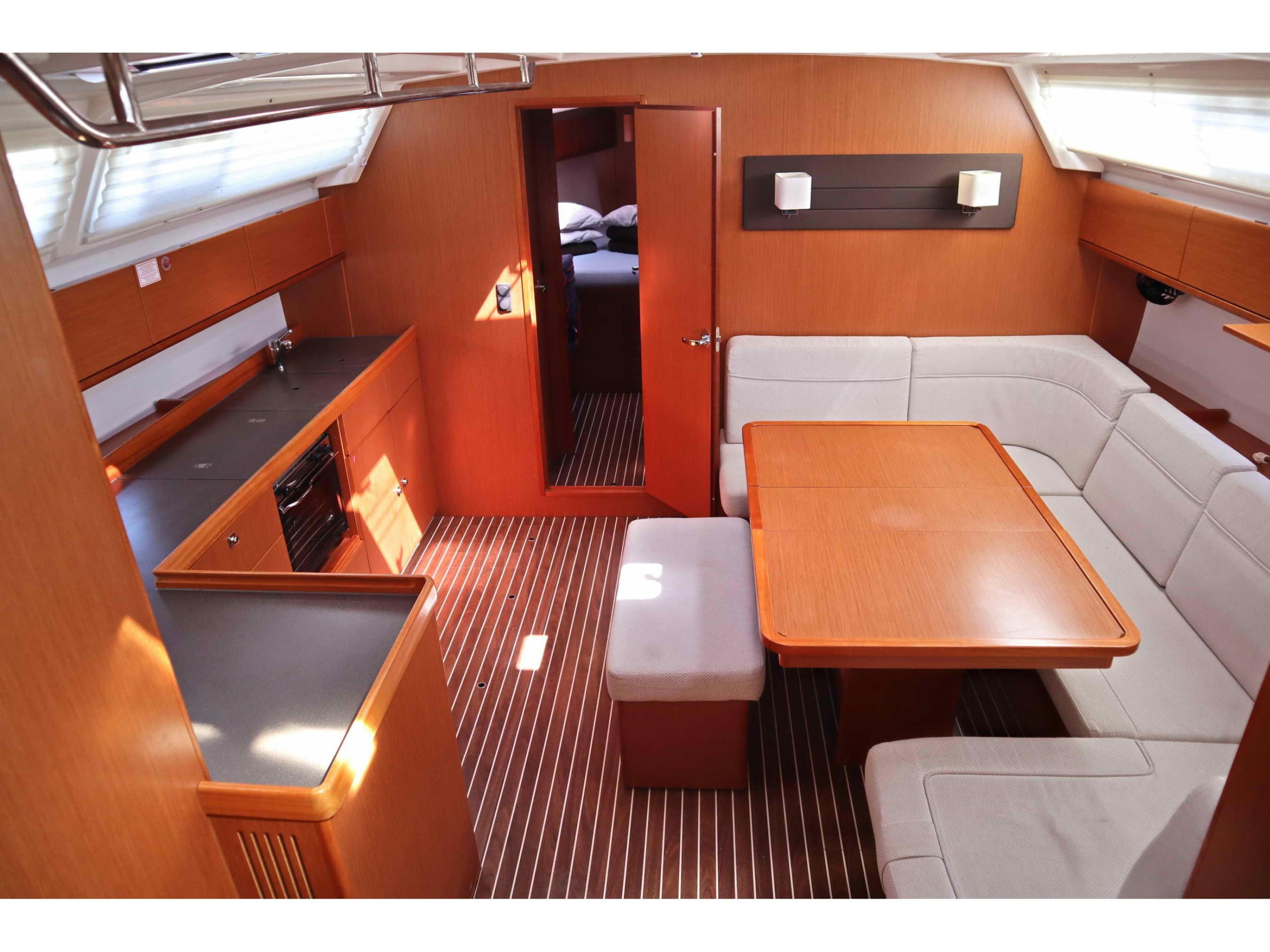 Photo #2 - Bavaria 46 Cruiser (Stavento) in Korfu - 25150