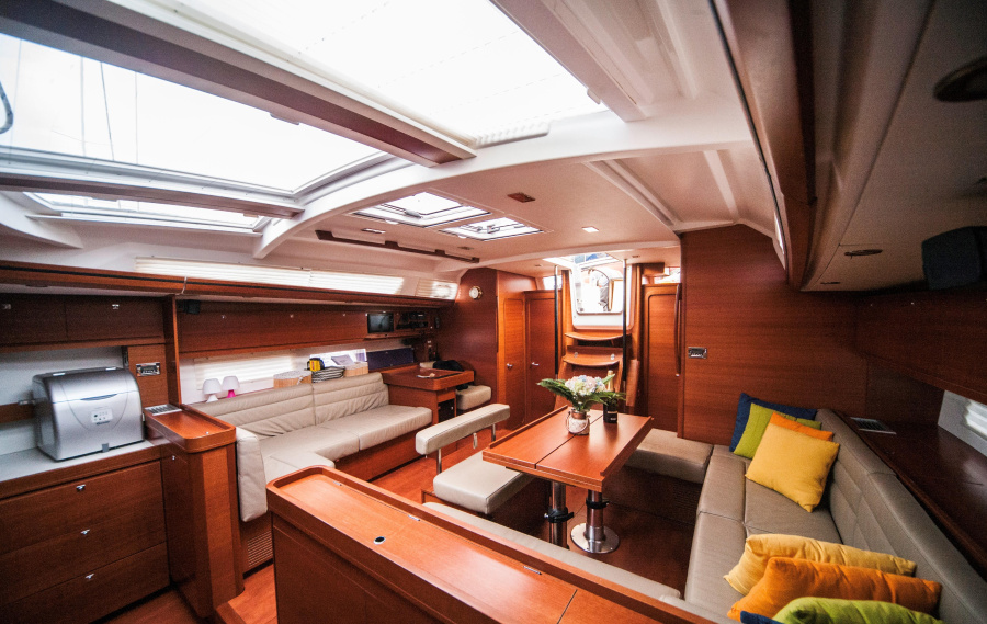 Photo #16 - Dufour 560 Grand Large (LETO) en Primosten - 25612