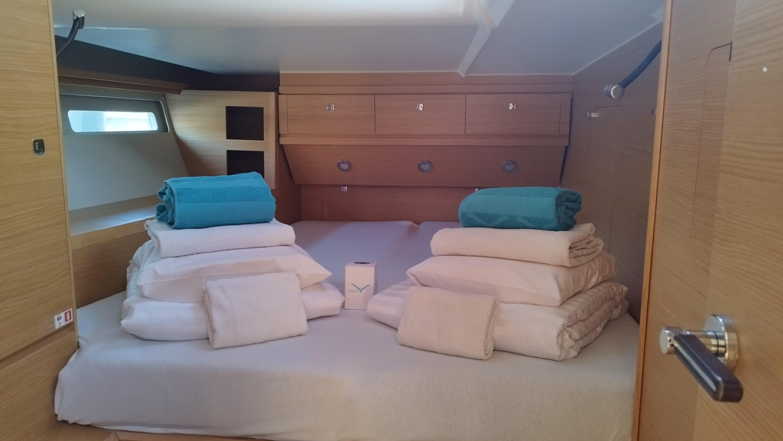 Photo #16 - Dufour 56 Exclusive 2019 (Nakupenda) en Porto Rotondo - 8067