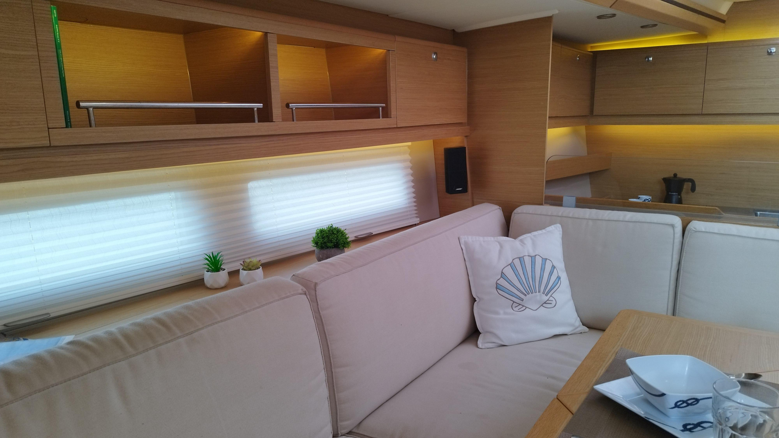 Photo #57 - Dufour 56 Exclusive 2019 (Nakupenda) en Porto Rotondo - 8067
