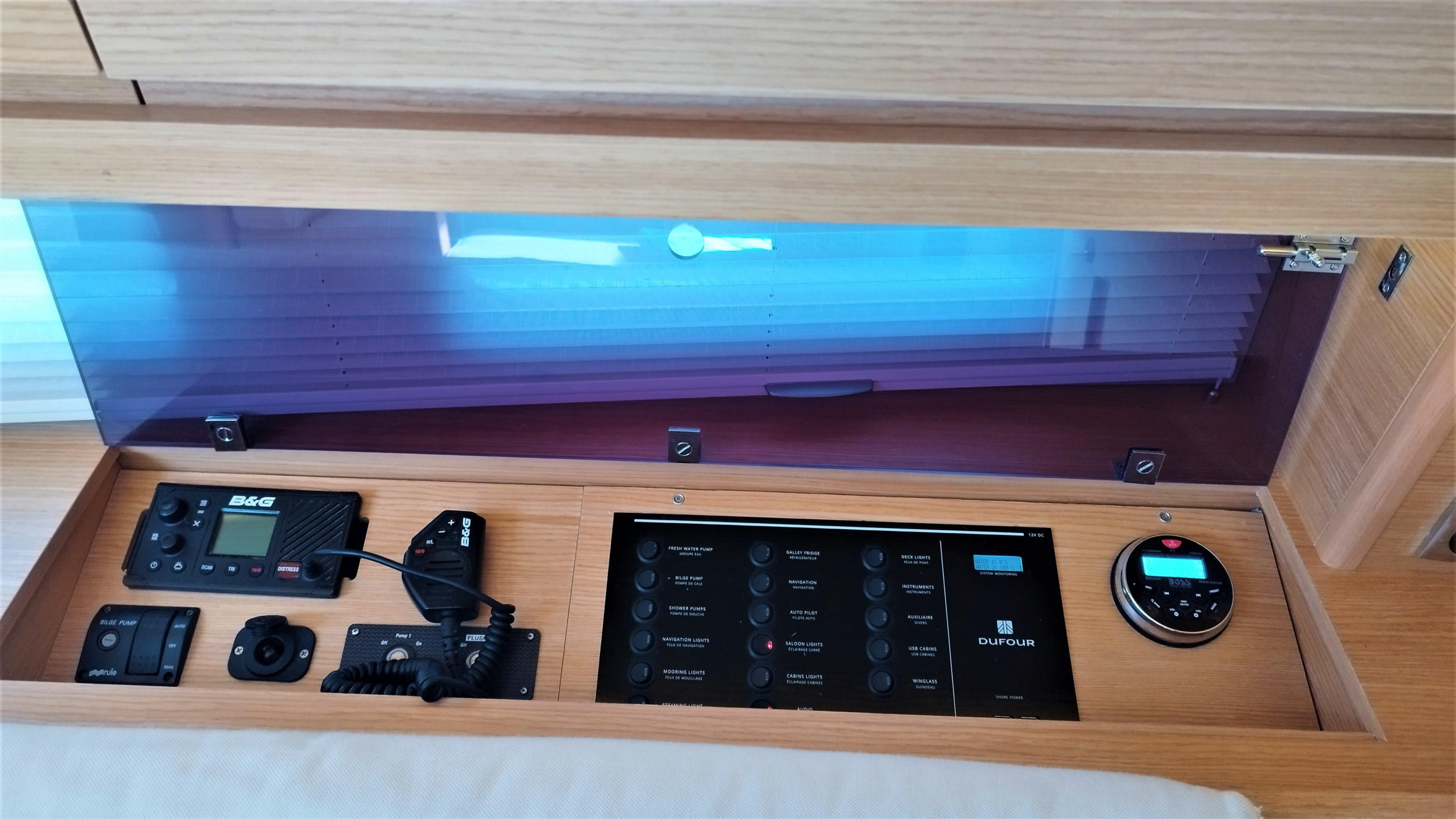 Photo #59 - Dufour 56 Exclusive 2019 (Nakupenda) en Porto Rotondo - 8067
