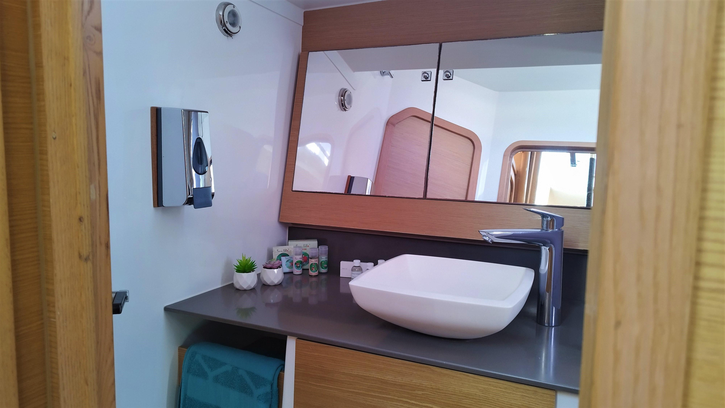 Photo #17 - Dufour 56 Exclusive 2019 (Nakupenda) en Porto Rotondo - 8067