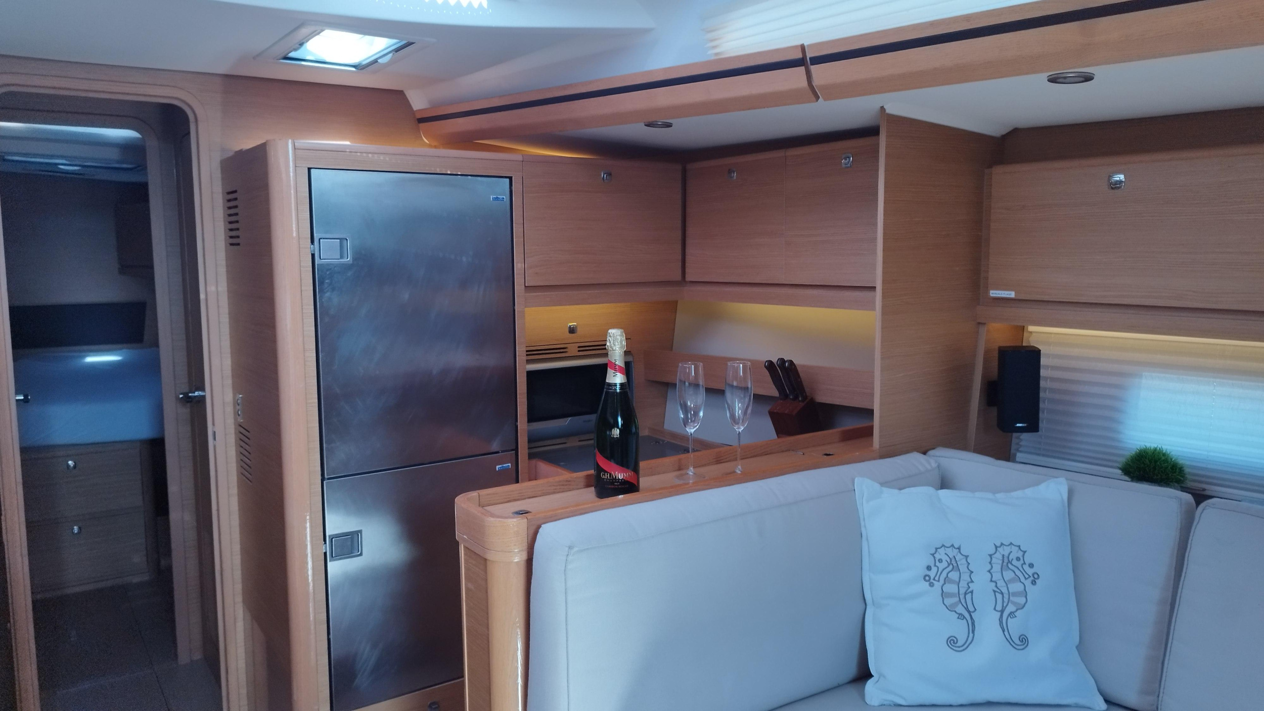 Photo #49 - Dufour 56 Exclusive 2019 (Nakupenda) en Porto Rotondo - 8067