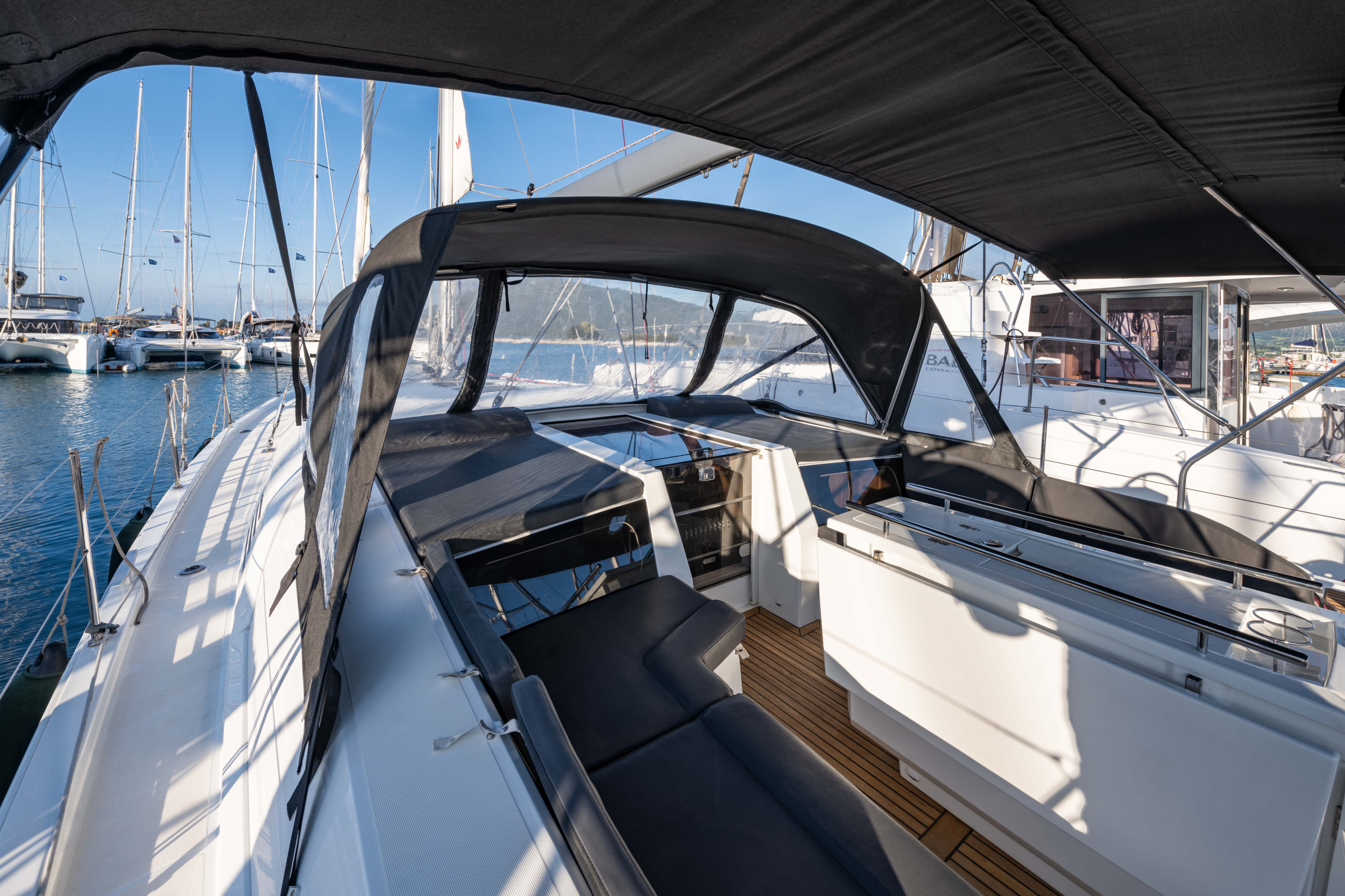 Photo #25 - Oceanis 46.1 (Espere) en Lefkada - 24082