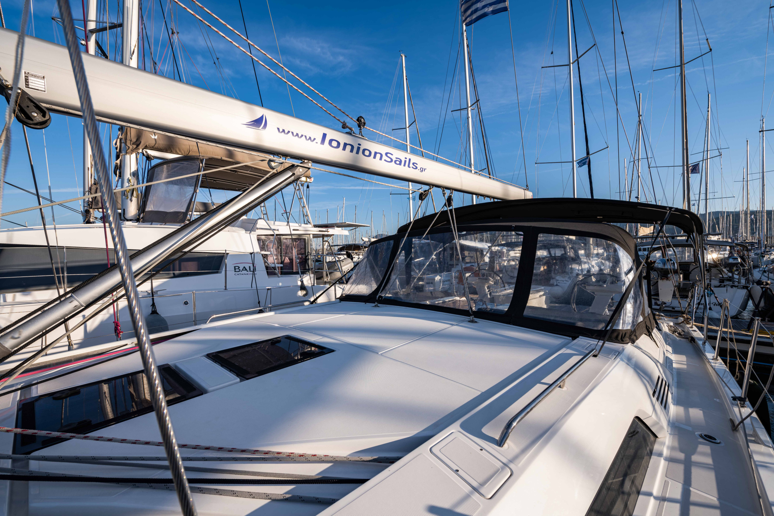 Photo #5 - Oceanis 46.1 (Espere) en Lefkada - 24082