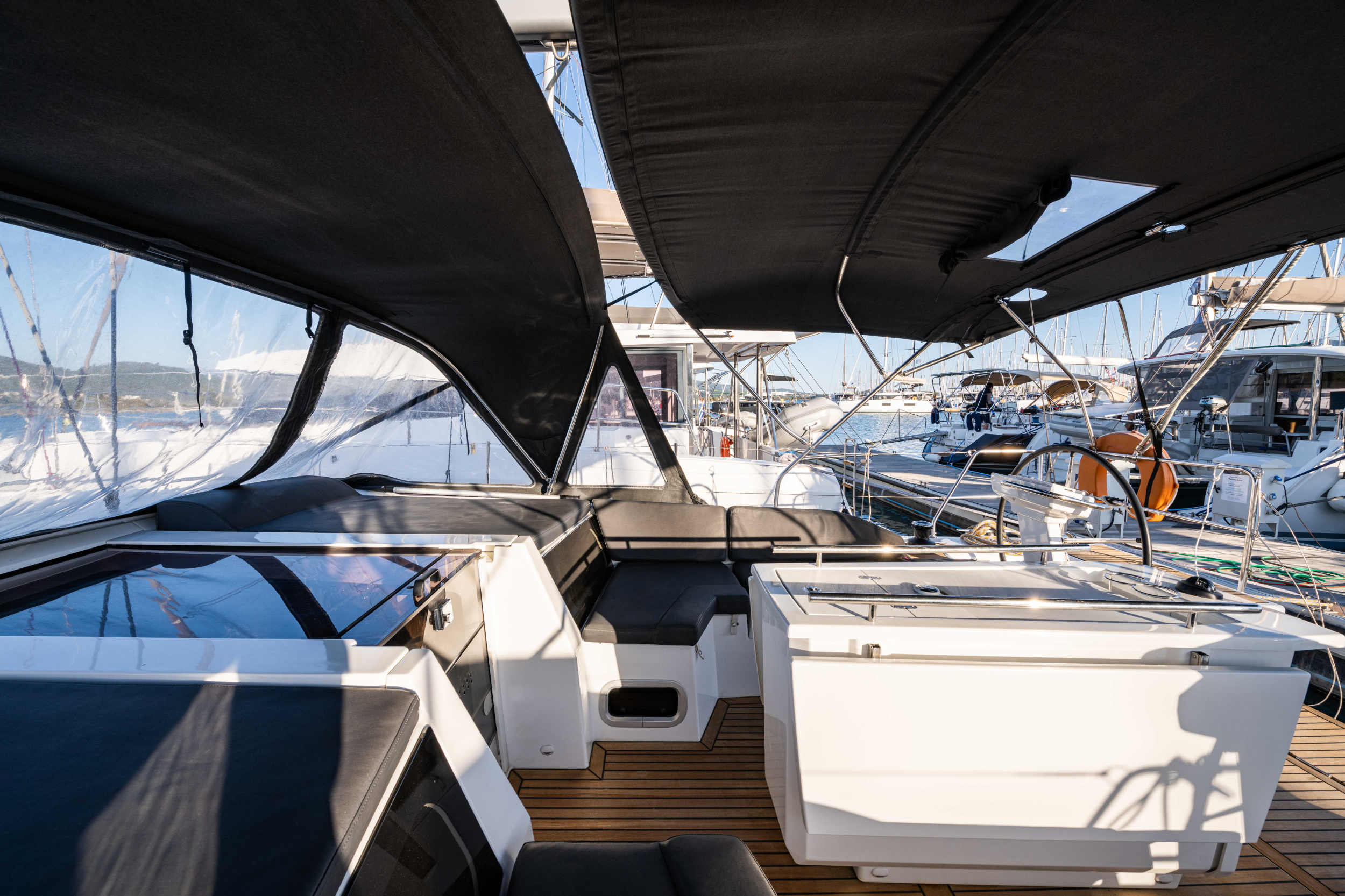 Photo #20 - Oceanis 46.1 (Espere) en Lefkada - 24082