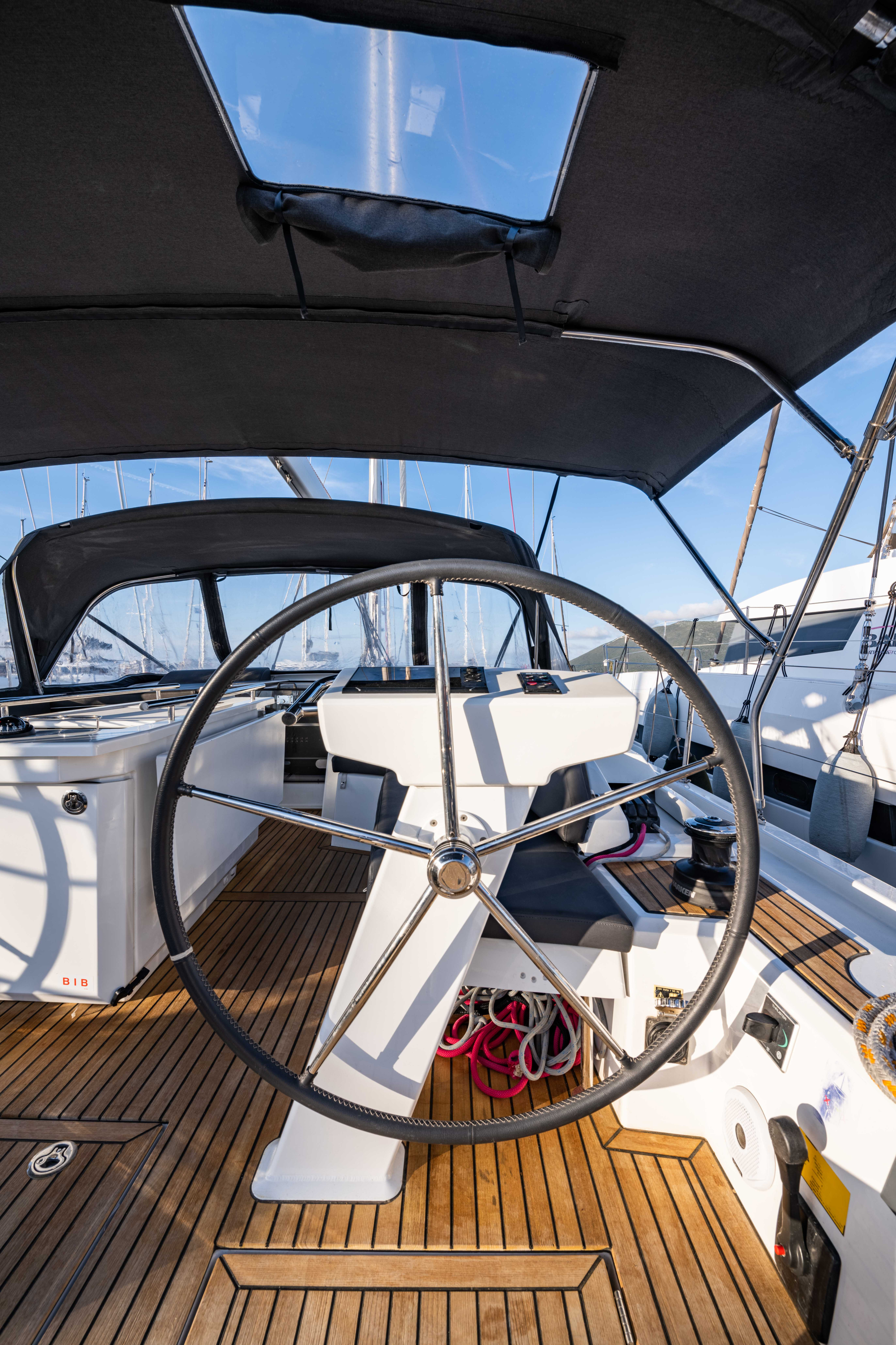 Photo #17 - Oceanis 46.1 (Espere) en Lefkada - 24082