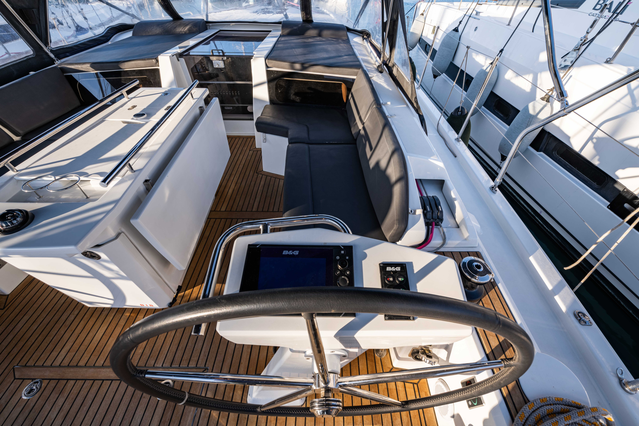 Photo #16 - Oceanis 46.1 (Espere) en Lefkada - 24082