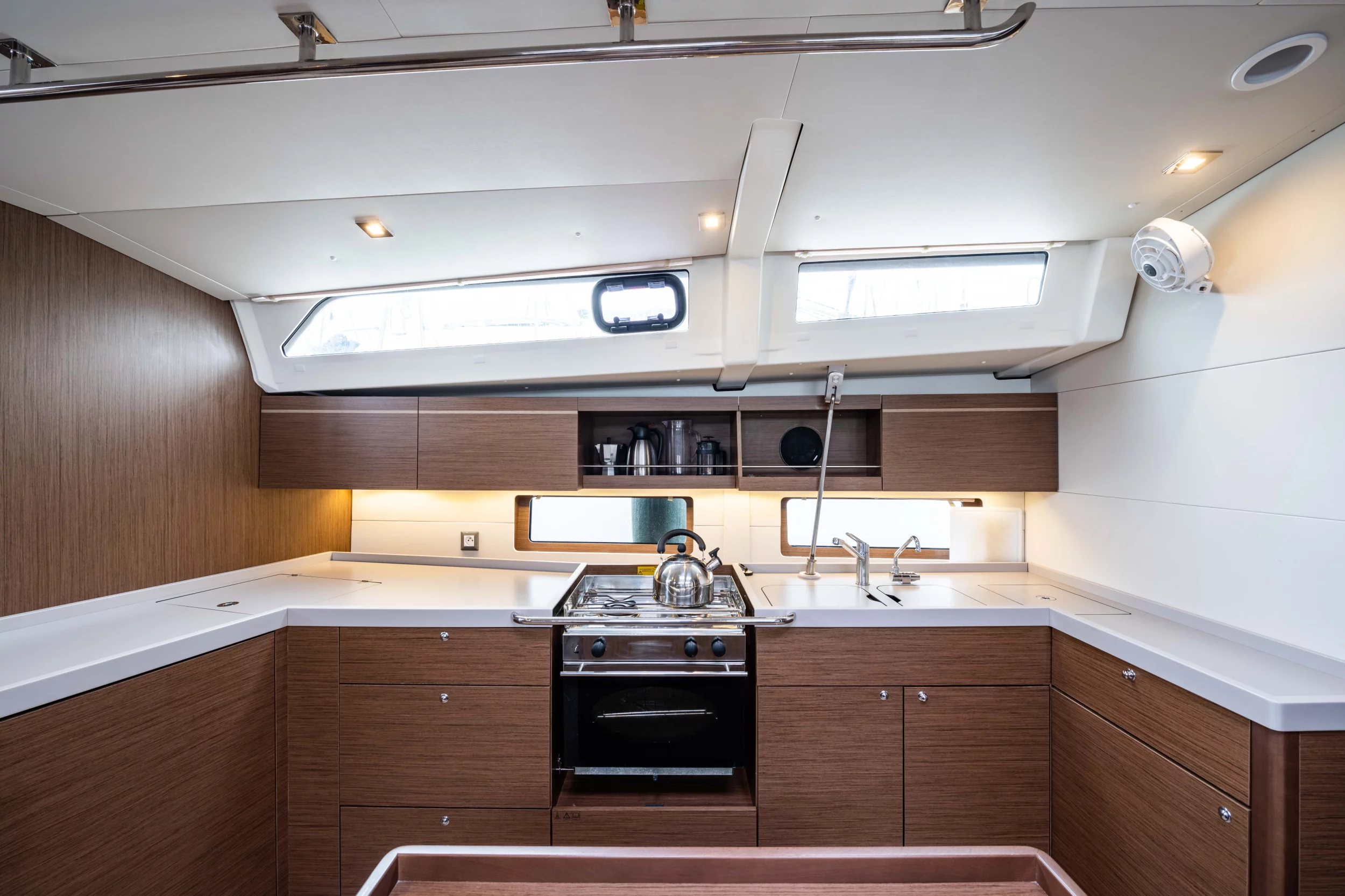 Oceanis 46.1 (Espere)  - 23