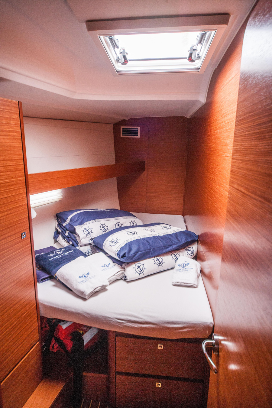 Photo #6 - Dufour 460 Grand Large (SULACO) in Primosten - 4242