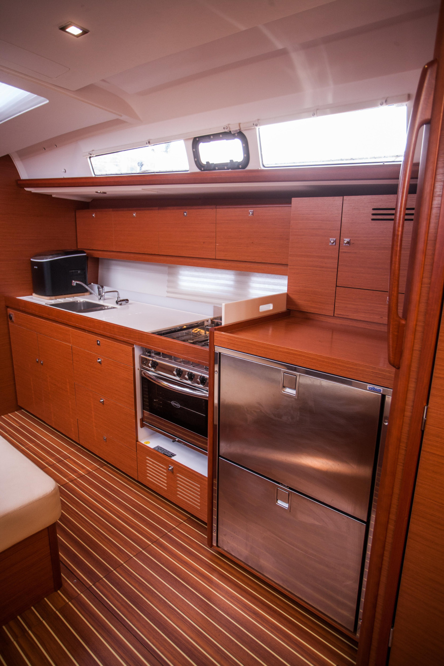 Photo #8 - Dufour 460 Grand Large (SULACO) in Primosten - 4242