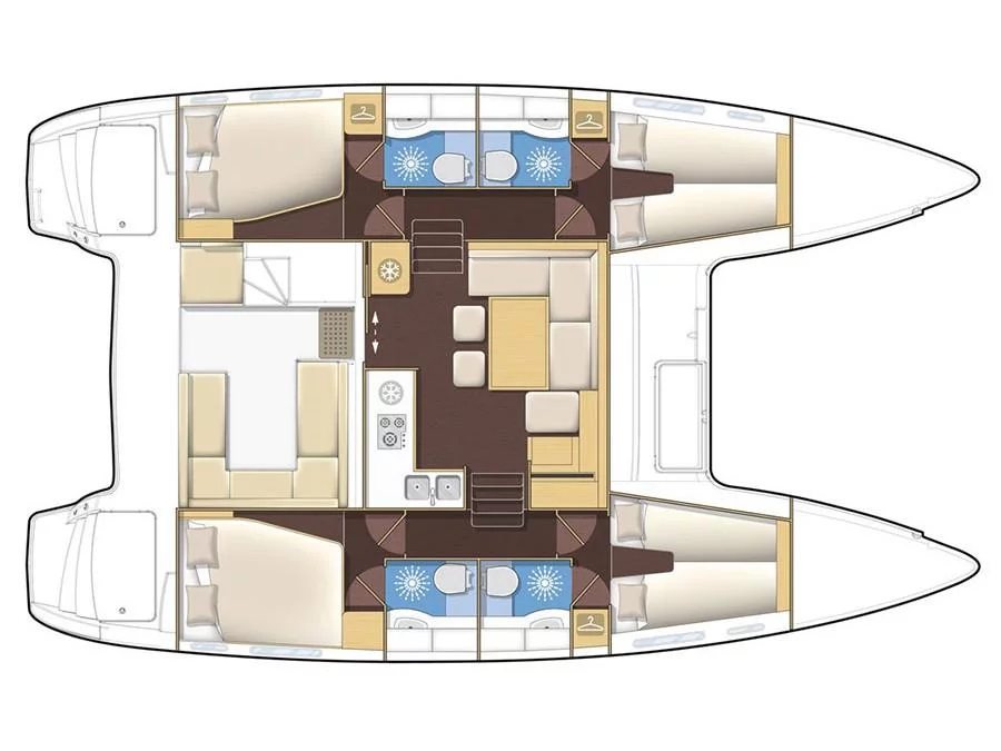 Lucia 40 (Alisa) Plan image - 2