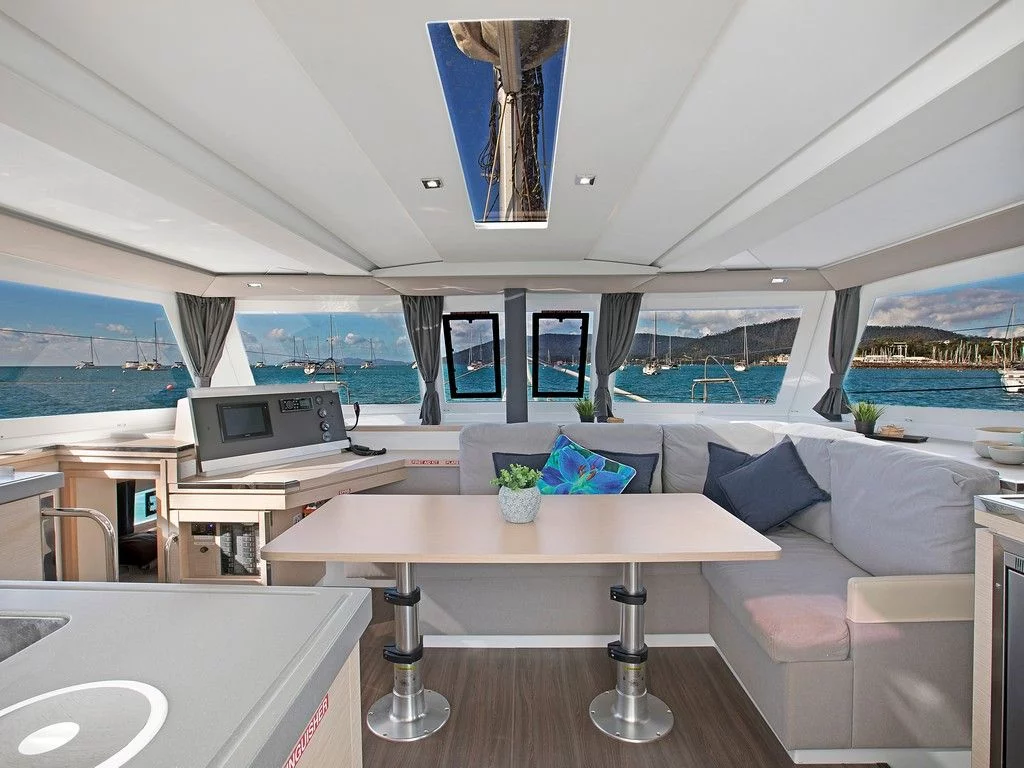 Lucia 40 (Alisa) Interior image - 1
