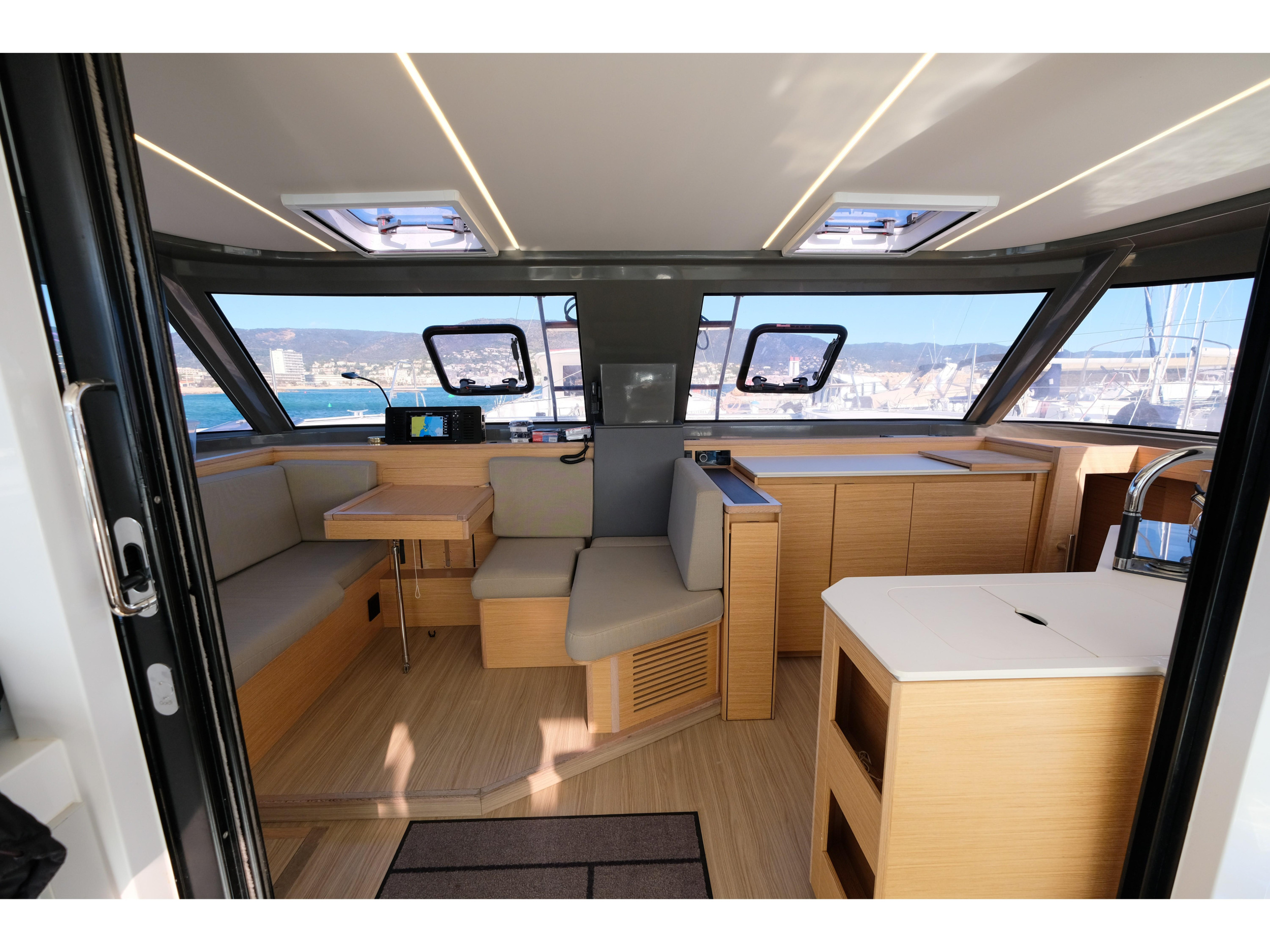 Photo #20 - Nautitech 40 Open (Grelots) in Hyeres - 25167