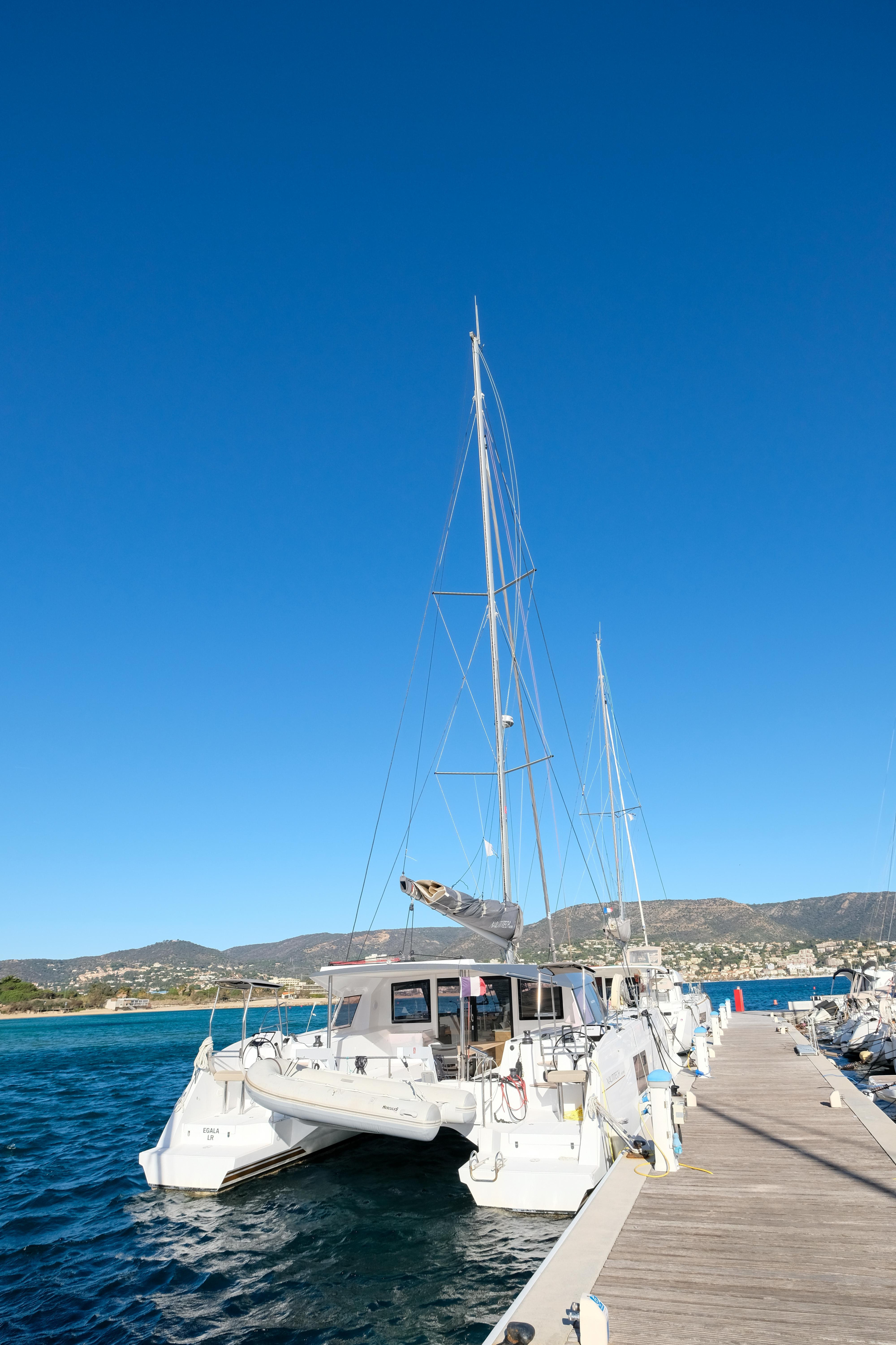 Photo #22 - Nautitech 40 Open (Grelots) in Hyeres - 25167